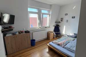 Außergewöhnliche 4-Zimmer-Maisonette mit Dachloft, Balkon & Altbaucharme – 126 m² – Offenburger Straße 2, 68239 Seckenheim, Mannheim – Vorschaubild 2