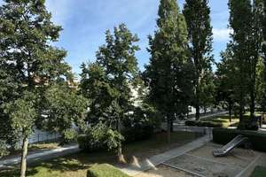 **WASSERBLICK** SONNIGE, HELLE BEZUGSFREIE 2 ZIM WHG. MIT LOGGIA U. GRÜNBLICK RUHIG AM TEGELER HAFEN – Am Tegeler Hafen 00, 13507 Tegel, Berlin – Vorschaubild 16