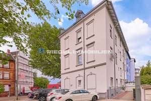 Sie hier? Wir auch! Attraktives 8-Familienhaus mit Stellplätzen und Entwicklungspotenzial – 67059 West, Ludwigshafen am Rhein – Vorschaubild 4