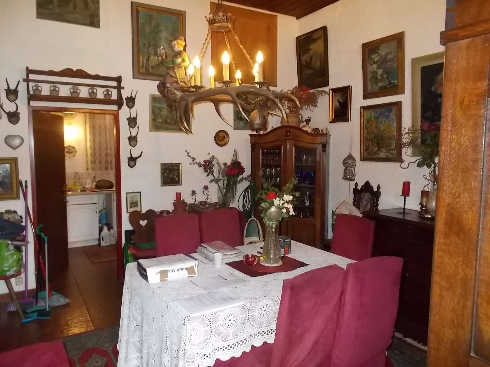 Immobilie in Schotten - Ehemalig Brauhaus heute Wohn(t)raum mit 3 WE in Schotten - Bild 1