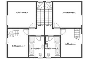 Ein Haus, viele Möglichkeiten: Zweifamilienhaus in ruhiger Lage in Flechtingen – Börde (Kreis) – Vorschaubild 21