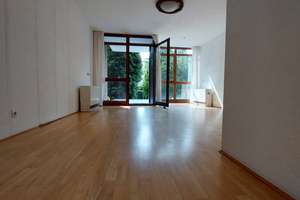 2-Zimmer-Erdgeschosswohnung inkl. Terrasse