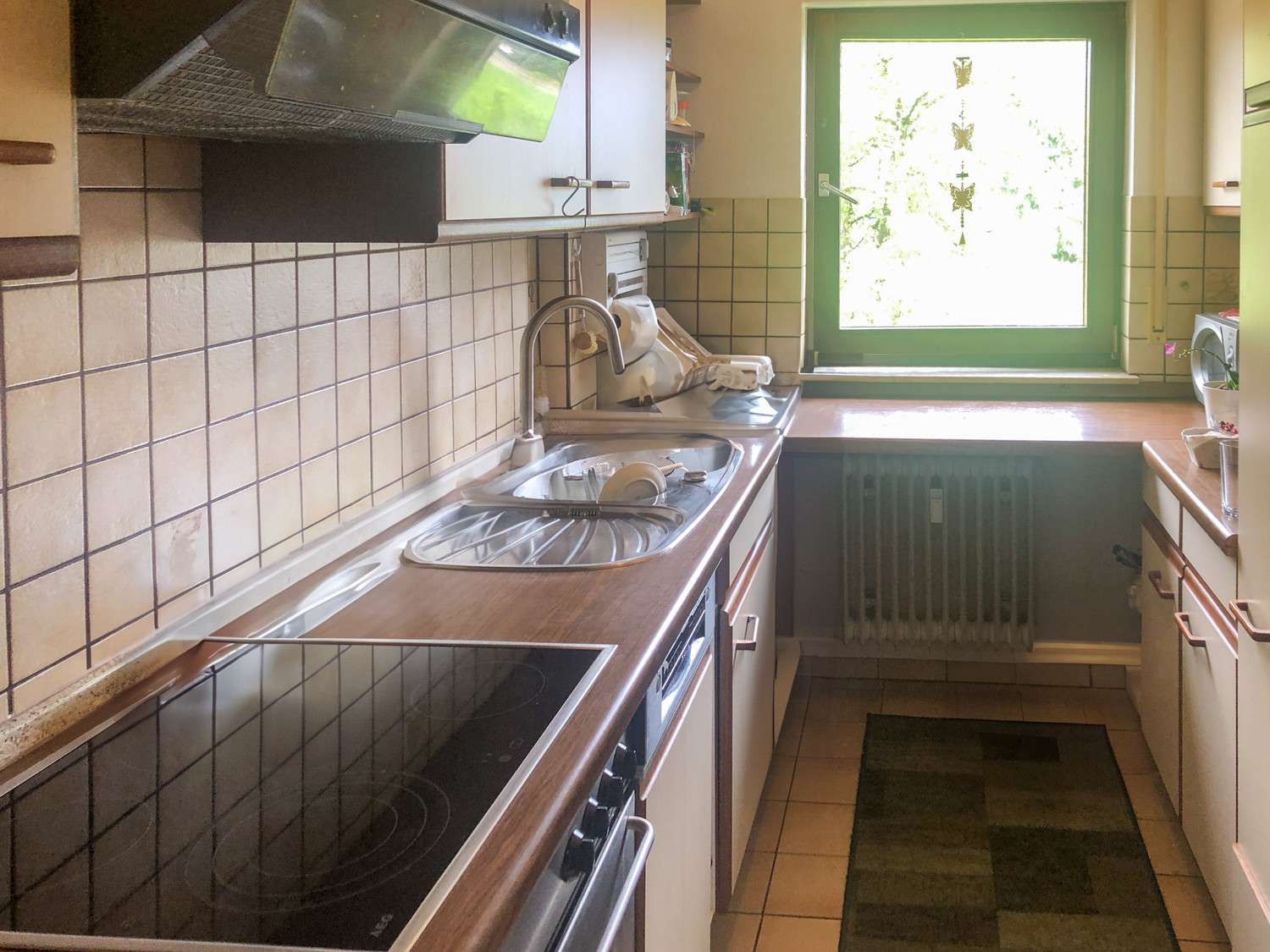 Immobilie in Kirchentellinsfurt - Gepflegte 3-Zimmer-Wohnung mit Balkon und Außenstellplatz in ruhiger Lage - Bild 0