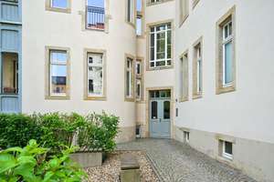 Große 3-Zimmer-Wohnung mit Balkon! – Die vollständige Adresse der Immobilie erhältst du vom Anbieter., 1069 Südvorstadt-West, Dresden – Vorschaubild 5