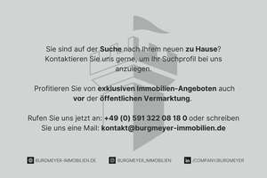 Exklusives Wohnen mit Weitblick - 4-Zi. Wohnung mit ca. 117 m² – Die vollständige Adresse der Immobilie erhältst du vom Anbieter., 49808 Lingen (Ems) – Vorschaubild 4
