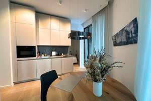 FOUR: Repräsentative Wohnung mit Loggia – 60315 Innenstadt, Frankfurt am Main – Vorschaubild 1
