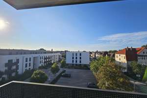 Modernes Neubau-Apartment mit Balkon & EBK nahe Prinzenpark – ab 01.09 – Kurzekampstraße 1A, 38104 Wabe-Schunter-Beberbach, Braunschweig – Vorschaubild 19