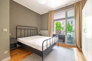 ☀️ Traumloggia & Top-Ausstattung – Edle 2-Zi-Whg mit Küche, Lift & TG-Stellplatz in Prenzlauer Berg – Die vollständige Adresse der Immobilie erhältst du vom Anbieter., 10435 Prenzlauer Berg, Berlin – Vorschaubild 11