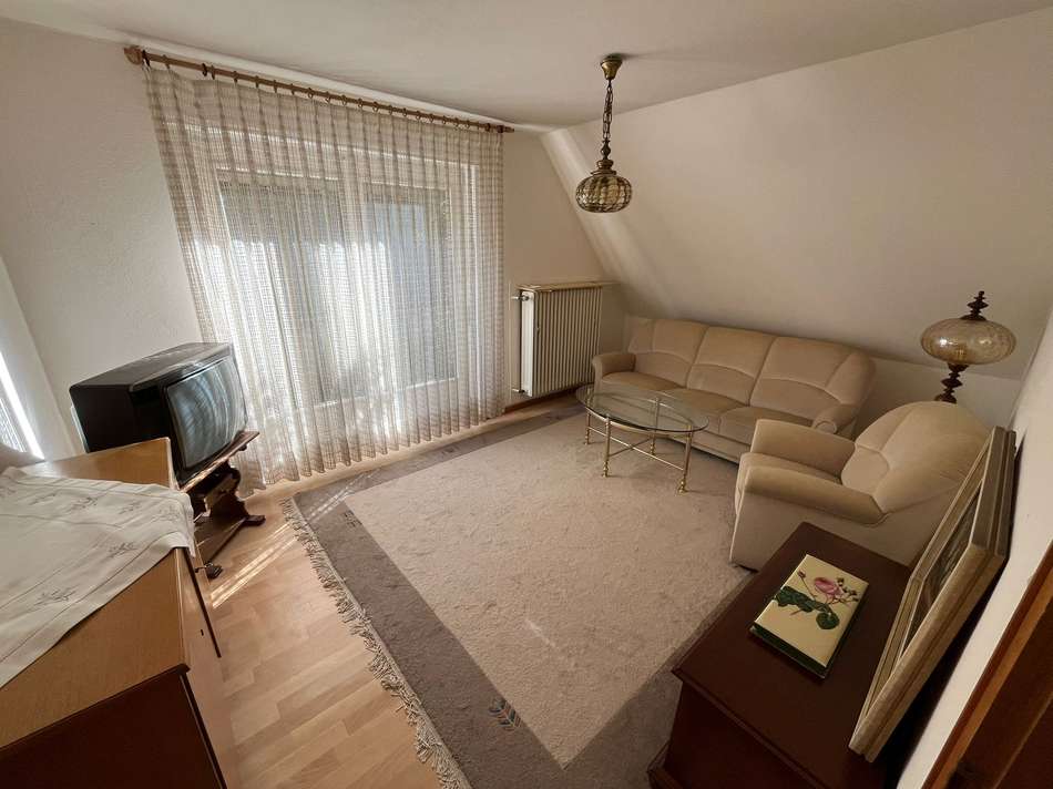 Einliegerwohnung Zimmer 2
