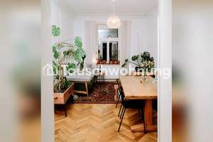 Tauschwohnung: 2-Zimmer Altbauwohnung in Sendling mit Parkett,Balkon,Stuck – Daiserstr. 18, 81371 Sendlinger Feld, München – Vorschaubild 5