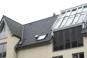 Panoramafenster über das Kreuzviertel - Elegante 4 Zi. -145m² Maisonette mit EbK u. Südwestbalkon – 48149 Kreuz, Münster – Vorschaubild 24