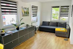 60 m² - Gepflegte 2,5-Raum-Wohnung mit Einbauküche in der Ravensburg Innenstadt – Adlerstr. 22, 88212 Ravensburg – Vorschaubild 5