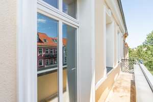 Altbau-Juwel am Comeniusplatz: jetzt indoor-Drohnenflug mit überraschender Raumaufteilung ansehen – Die vollständige Adresse der Immobilie erhältst du vom Anbieter., 10243 Friedrichshain, Berlin – Vorschaubild 11