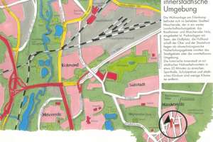 Freundliche 1-Zimmer-Wohnung in Braunschweig-Mascherode Erlenkamp – Die vollständige Adresse der Immobilie erhältst du vom Anbieter., 38126 Südstadt-Rautheim-Mascherode, Braunschweig – Vorschaubild 6