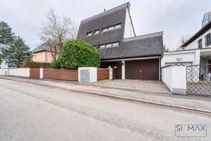 "ARCHITEKTENVILLA IN OBERMENZING " – München – Vorschaubild 1