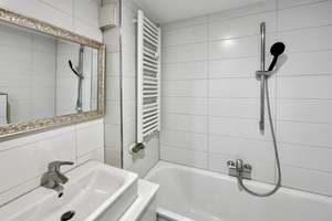 Freie 2,5-Zimmer-Wohnung mit Bergblick – Die vollständige Adresse der Immobilie erhältst du vom Anbieter., 81475 Fürstenried-West, München – Vorschaubild 8