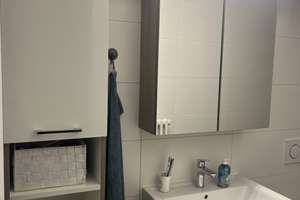 Moderne 1-Zimmer-Wohnung in ruhiger Lage in Ulm, Böfingen – Die vollständige Adresse der Immobilie erhältst du vom Anbieter., 89075 Böfingen, Ulm – Vorschaubild 3