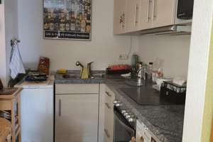Über den Dächern der Stadt: Lichtdurchflutete 1 Zimmer-Wohnung mit Traum-Aussicht! – Die vollständige Adresse der Immobilie erhältst du vom Anbieter., 70195 Botnang-Ost, Stuttgart – Vorschaubild 3