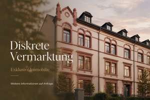 10591-INVESTMENT  3-FAMILIENHAUS mit Baugrundstück  IN OFFENBACH TEMPESEE