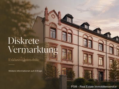10591-INVESTMENT  3-FAMILIENHAUS mit Baugrundstück  IN OFFENBACH TEMPESEE