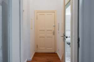 Cozy 1-Bedroom Apartment Near Treptower Park – Die vollständige Adresse der Immobilie erhältst du vom Anbieter., 10245 Friedrichshain, Berlin – Vorschaubild 19