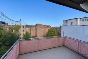 Top-Aussicht & Ruhe: Attraktive 2-Zimmer-Wohnung in Halle (Meckelstr.) – Meckelstr. 14, 6112 Nördliche Innenstadt, Halle (Saale) – Vorschaubild 9