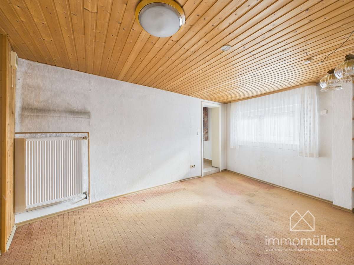 Immobilie in Lautersheim - Einfamilienhaus mit 146 m², Wintergarten & Balkon – familiärer Lage von Lautersheim - Bild 3