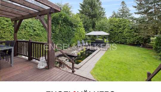 Bild von Modernisiertes Einfamilienhaus in ruhiger Lage