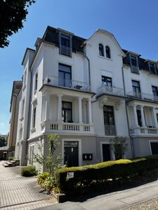2-Zimmer Wohnung in zentraler Lage von Bad Nauheim