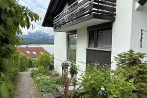 Einfamilienhaus in exklusiver Lage – Die vollständige Adresse der Immobilie erhältst du vom Anbieter., 87629 Füssen – Vorschaubild 2