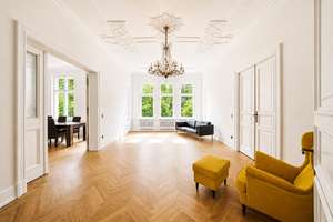 Kernsanierte Luxus Altbauwohnung unmittelbar am Ku'damm – Die vollständige Adresse der Immobilie erhältst du vom Anbieter., 10711 Halensee, Berlin – Vorschaubild 8