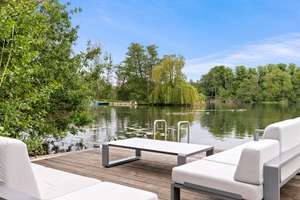 Architektur - Ikone an der Wakenitz - Repräsentatives Wohndomizil in Bestlage – Die vollständige Adresse der Immobilie erhältst du vom Anbieter., 23562 Sankt Jürgen, Lübeck – Vorschaubild 14