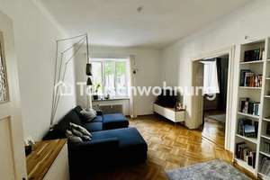 Tauschwohnung: Großzügige 2,5-Zimmer-Altbauwohnung in Schwabing