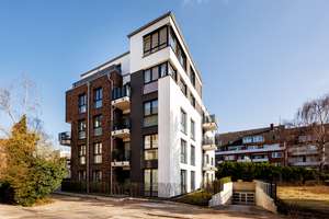 STILVOLLE 2-ZIMMER-WOHNUNG IM ERSTBEZUG