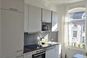 Lichtdurchflutete 2-Zimmer-Wohnung mit Einbauküche in Braunschweig nahe Innenstadt – Goslarsche Straße qp, 38118 Westliches Ringgebiet, Braunschweig – Vorschaubild 4