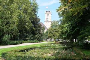 "Freie, unsanierte Altbauwohnung mit abgezogenen Dielen am Rudolph-Wilde-Park in Schöneberg" – Koburger Straße 14, 10825 Schöneberg, Berlin – Vorschaubild 26