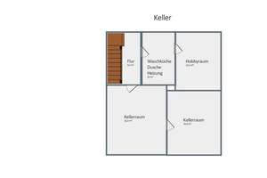 Ruhiges Haus in München Pasing auf großem Grundstück – Die vollständige Adresse der Immobilie erhältst du vom Anbieter., 81241 Pasing, München – Vorschaubild 24