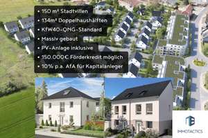 Moderne Neubau-Stadtvilla mit KfW-QNG-40 Plus-Zertifikat in Sprendlingen – Die vollständige Adresse der Immobilie erhältst du vom Anbieter., 55576 Sprendlingen – Vorschaubild 12