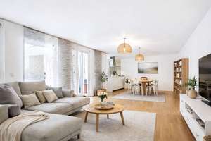 Exklusives Wohnen im Heusteigviertel – KfW-Effizienzhaus 70 mit Tiefgarage und großzügigem Balkon! – Die vollständige Adresse der Immobilie erhältst du vom Anbieter., 70180 Heusteigviertel, Stuttgart – Vorschaubild 3
