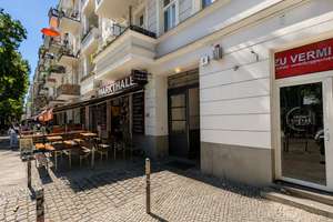 Zuhause mit zwei Zimmern und Balkon in Berlin Friedrichshain – 10245 Friedrichshain, Berlin – Vorschaubild 11