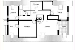 Haus im Haus mit Garten und zwei Garagen in bester Lage! – 70563 Rosental, Stuttgart – Vorschaubild 34