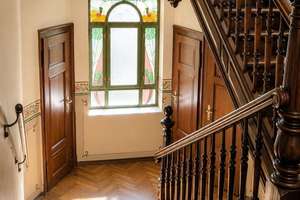 * Wohnen am Stadtteilpark Plagwitz * provisionsfreie 3-Raumwohnung * Balkon * Stuck * ruhige Lage – Industriestraße 73, 4229 Plagwitz, Leipzig – Vorschaubild 11