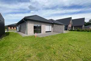 Der ideale Altersruhesitz, Neubau DHH-Walmdachbungalow in ruhiger Wohnlage – Emsland (Kreis) – Vorschaubild 2