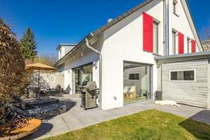 Licht. Raum. Lebensqualität. Geräumiges Familienparadies sucht neue Bewohner! – Die vollständige Adresse der Immobilie erhältst du vom Anbieter., 81249 Aubing-Süd, München – Vorschaubild 11