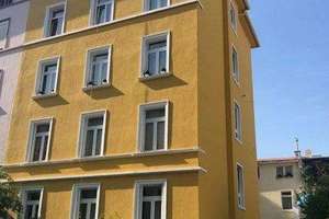 ALTBAU NORDEND AM HOLZHAUSENVIERTEL: Vier Zimmer & Balkon , top Grundriss, sofort frei! – 60318 Nordend-West, Frankfurt am Main – Vorschaubild 1