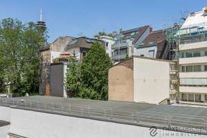 Wohnkomfort in Bestlage – 4-Zimmer-Eigentumswohnung mit zwei Balkonen und Carport – Die vollständige Adresse der Immobilie erhältst du vom Anbieter., 40219 Unterbilk, Düsseldorf – Vorschaubild 18