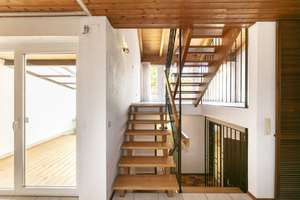 Split-Level-Architektur trifft Wohnkomfort – 
gepflegtes RMH mit Garage – Die vollständige Adresse der Immobilie erhältst du vom Anbieter., 89075 Eselsberg, Ulm – Vorschaubild 12