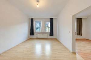 Stilvolle 2-Zimmer-Altbauwohnung mit hohen Decken, großer Wohnküche & Balkon – Die vollständige Adresse der Immobilie erhältst du vom Anbieter., 90459 Galgenhof, Nürnberg – Vorschaubild 2