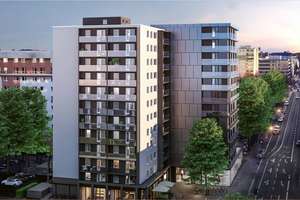 Mitte : Köpenicker Str: ERSTBEZUG: LUXUS 2-Zi-NEUBAU-Whg. - 36 m² – Die vollständige Adresse der Immobilie erhältst du vom Anbieter., 10179 Mitte (Ortsteil), Berlin – Vorschaubild 24