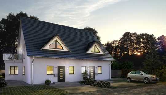 Bild von Technikfertiges Einfamilienhaus mit großzügigem Grundriss in Klein-Auheim